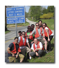 Widener Environmental Law Clinic