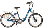 electric bike for raffle from guardians of the brandywine